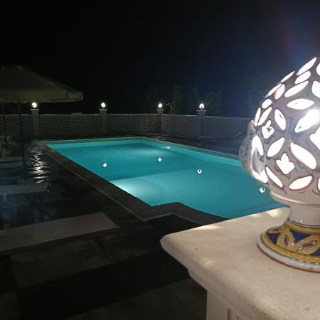 B&B Giardino Isabella Palagiano Exterior photo