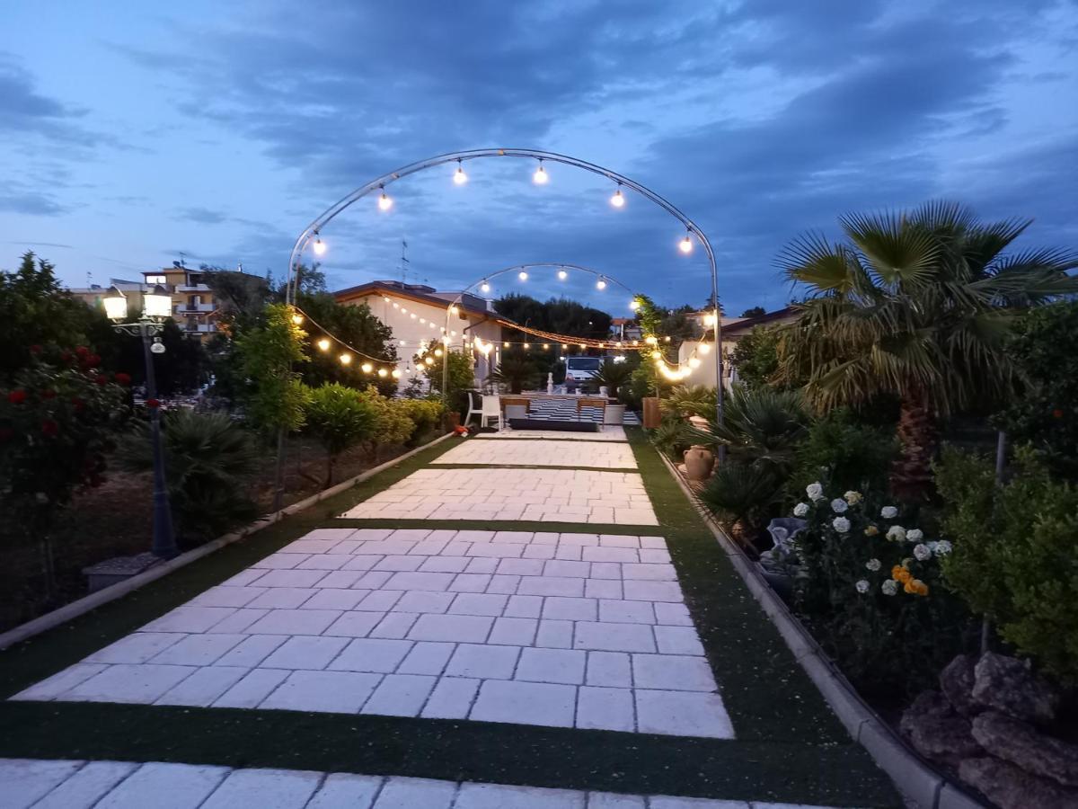 B&B Giardino Isabella Palagiano Exterior photo