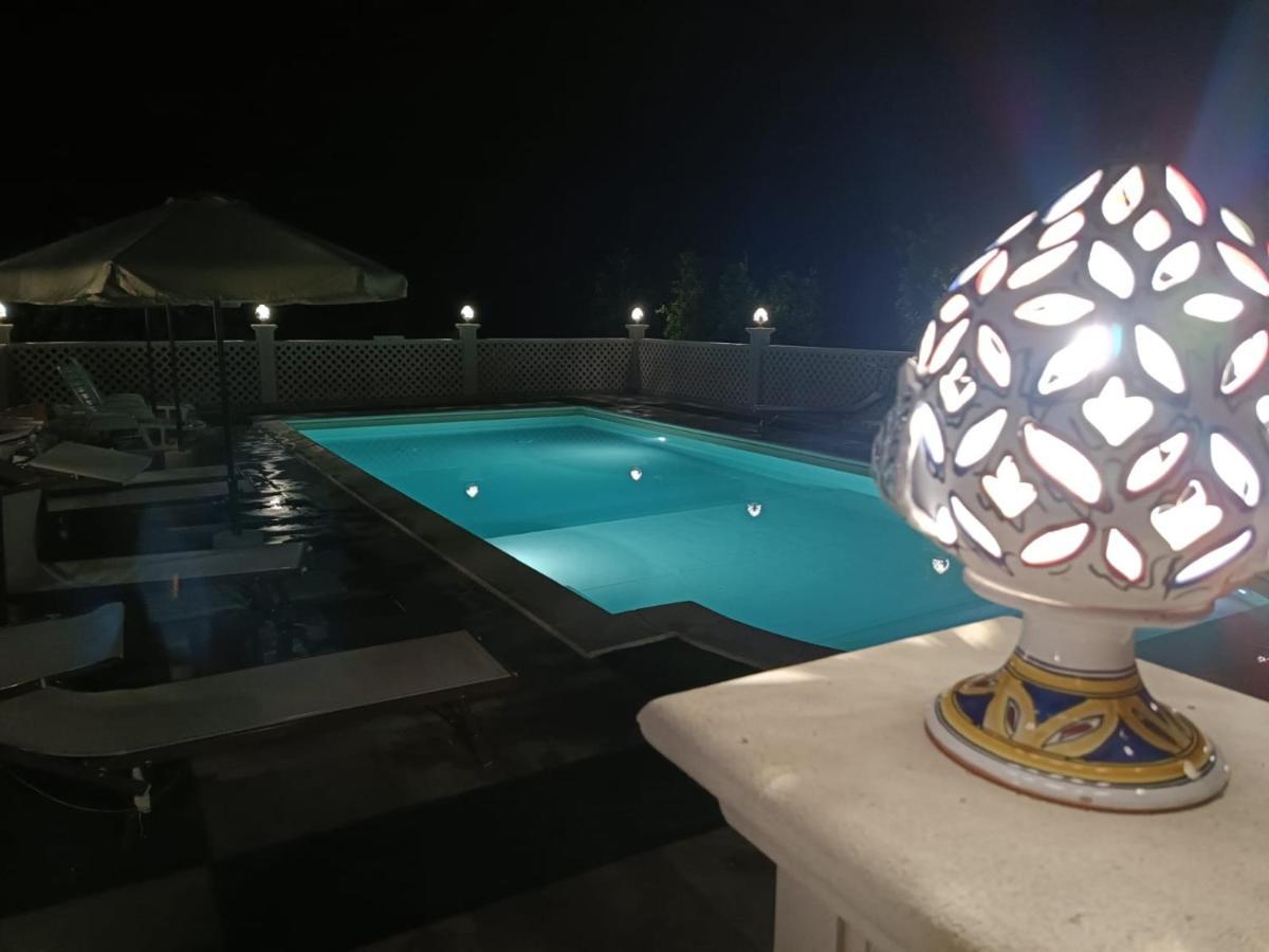 B&B Giardino Isabella Palagiano Exterior photo