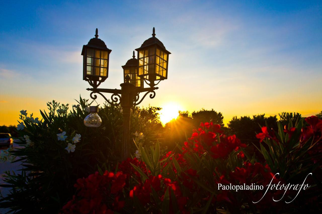 B&B Giardino Isabella Palagiano Exterior photo